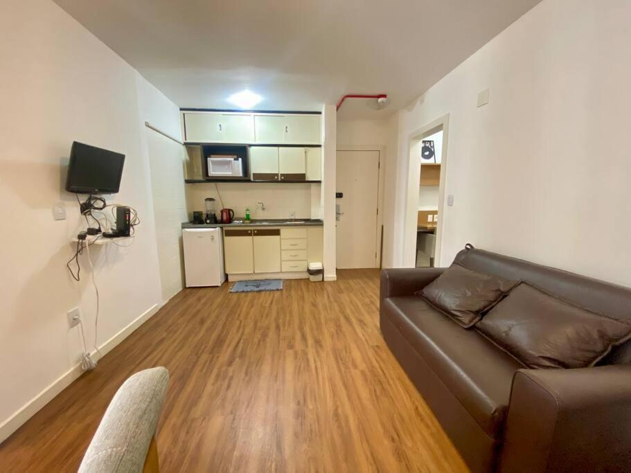 Flat No Centro Ao Lado Ponte Hercilio Luz Apartamento Florianopolis